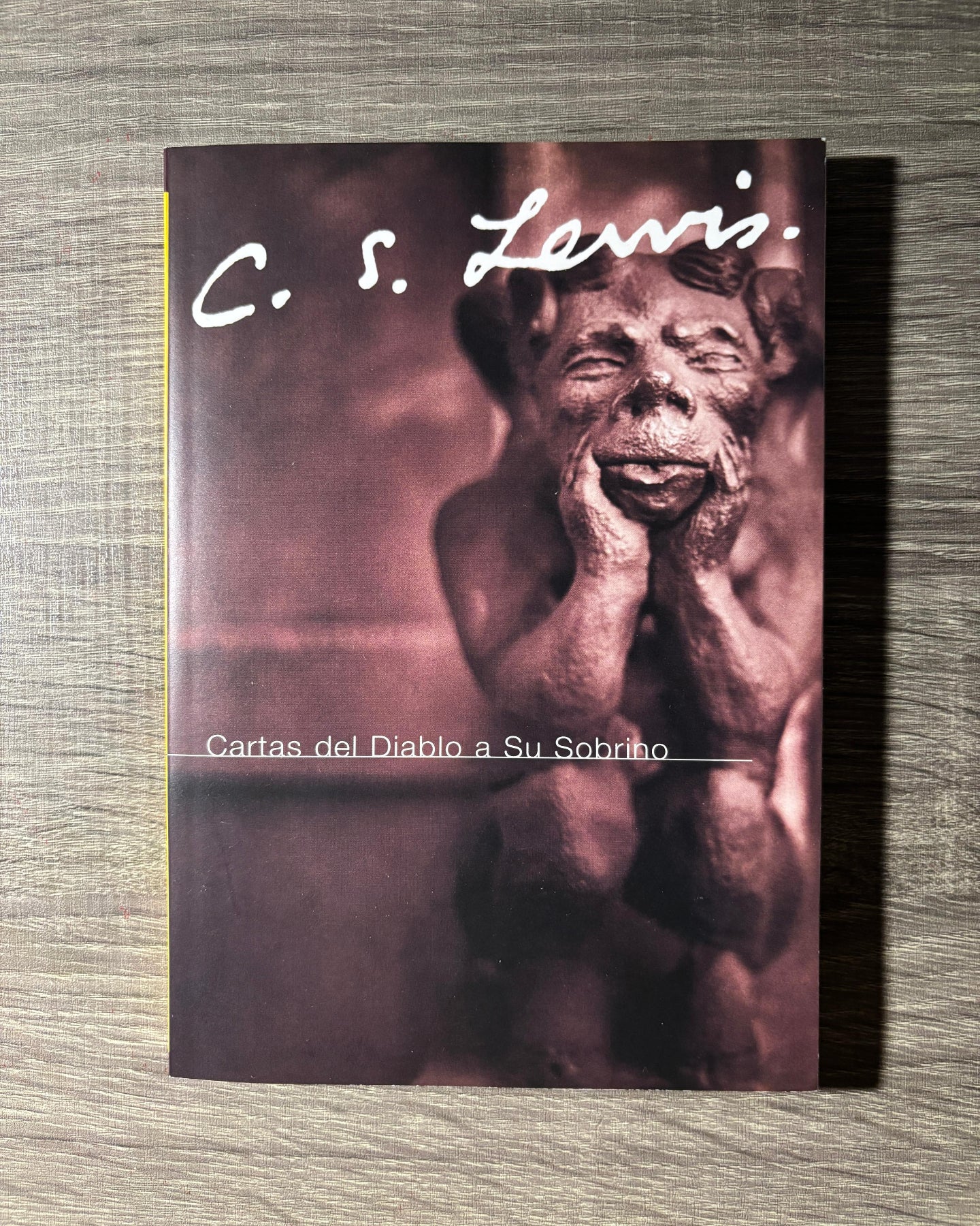 Cartas del diablo a su sobrino
