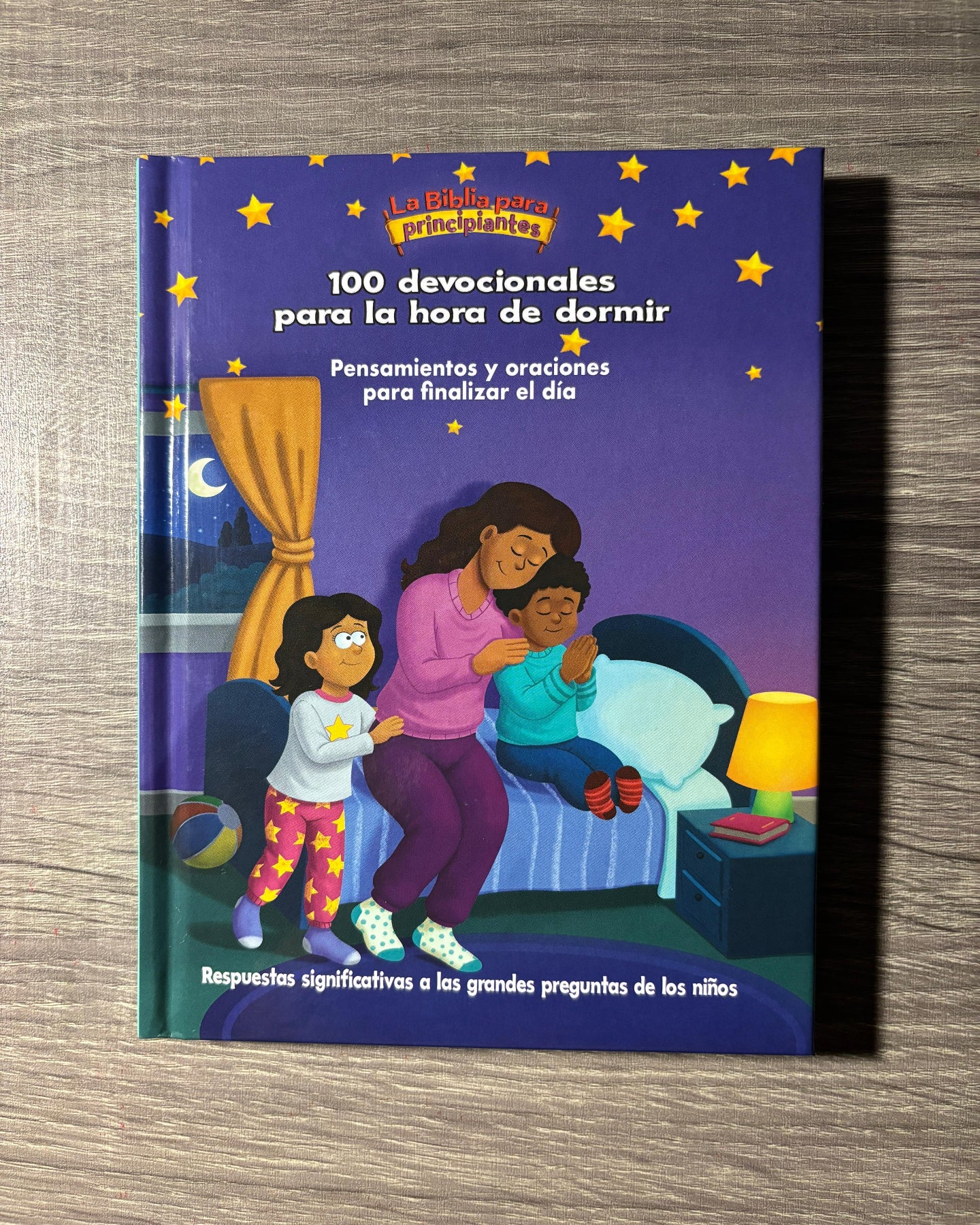La Biblia para principiantes