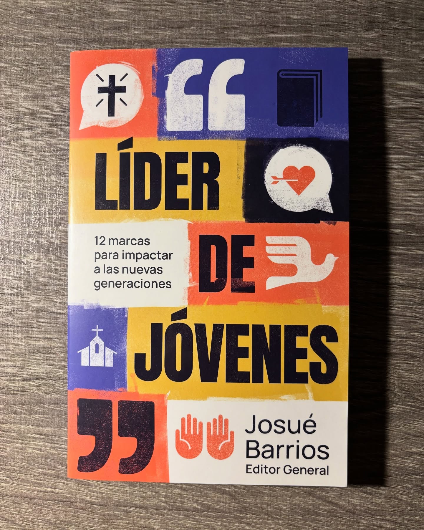 Líder de jóvenes
