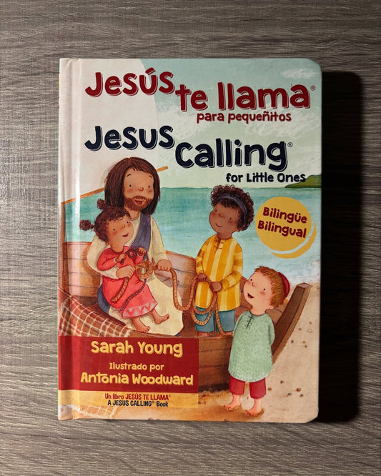 Jesús te llama para pequeñitos