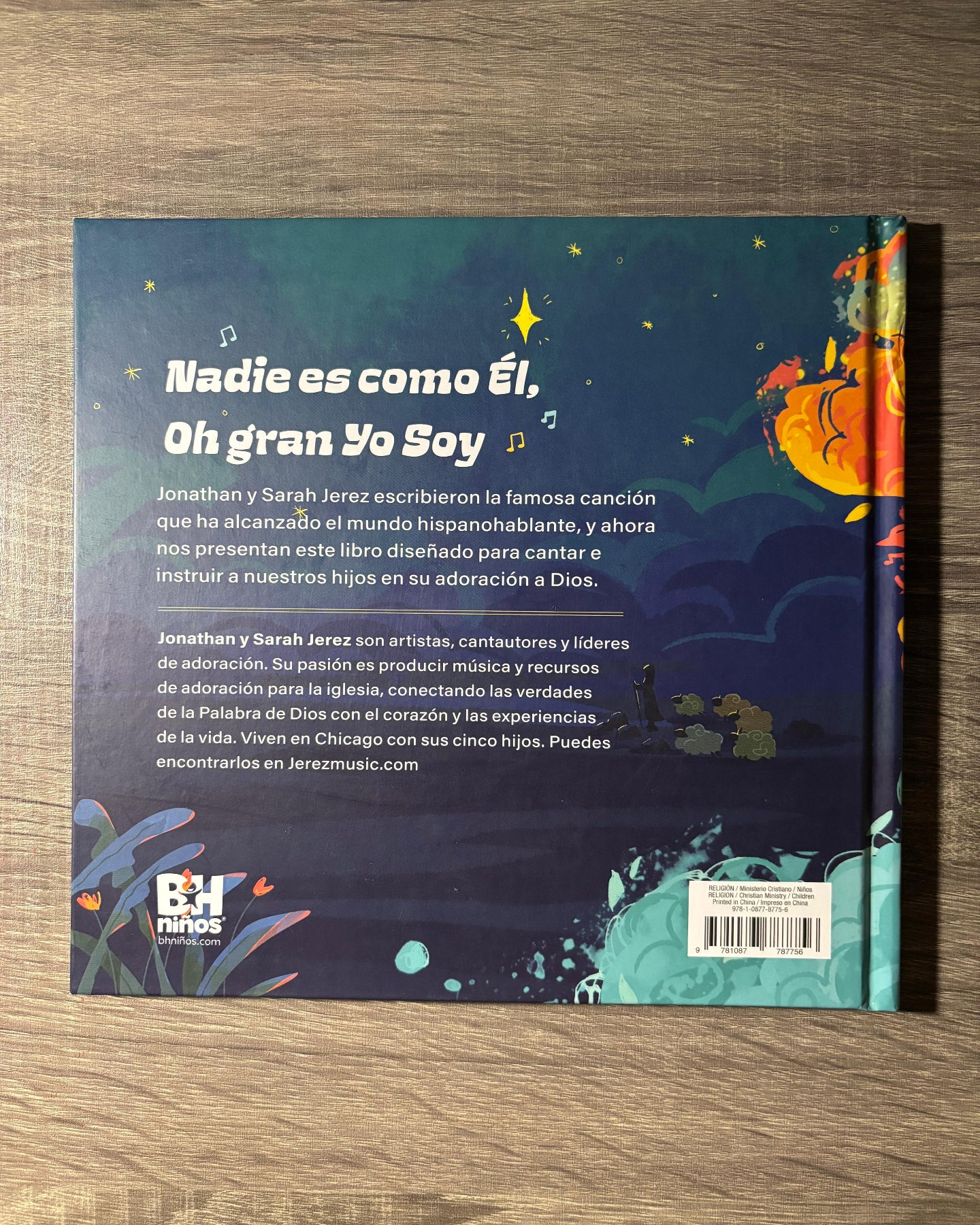 El Dios que adoramos