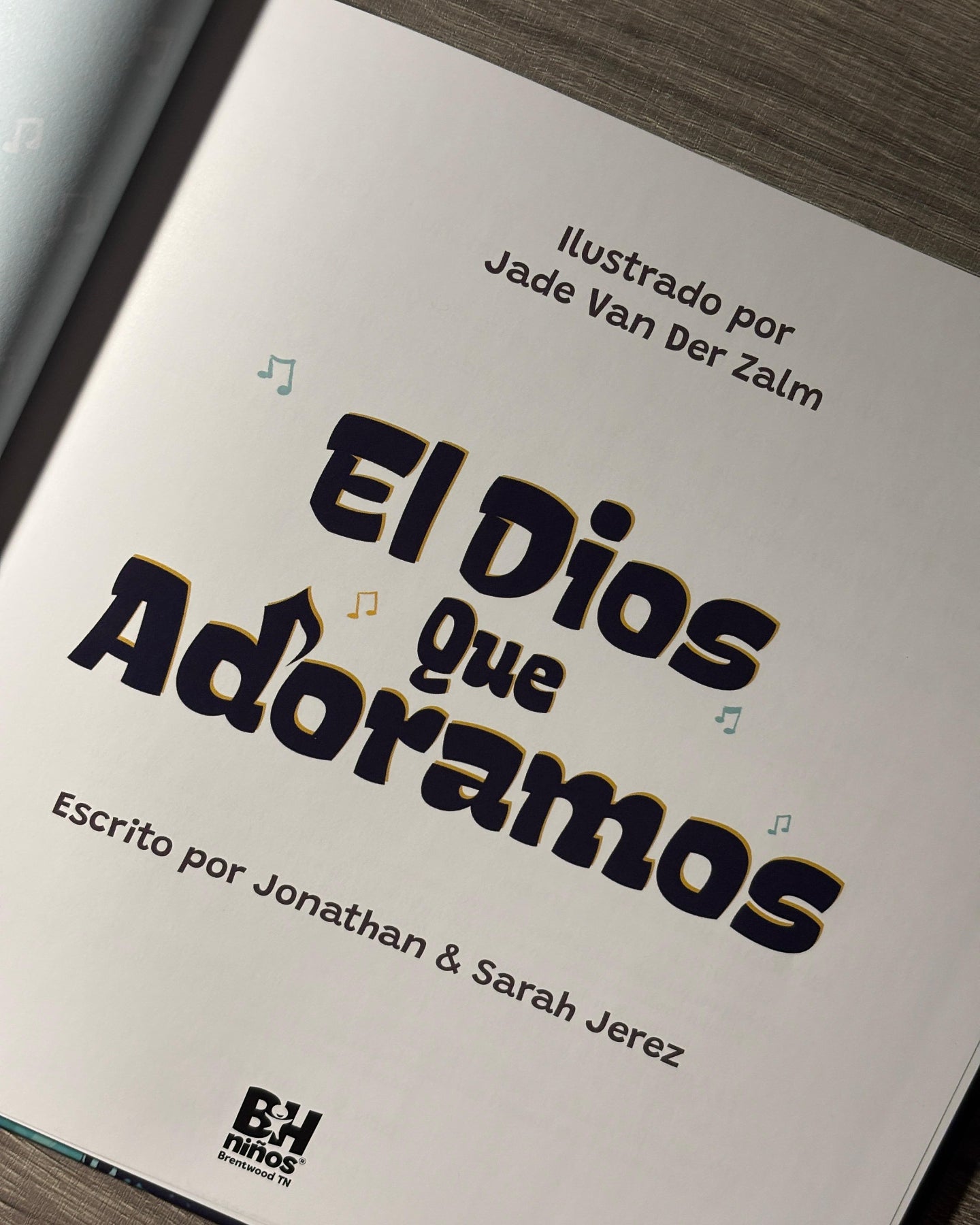 El Dios que adoramos